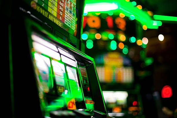 Fishing Arcade Game 